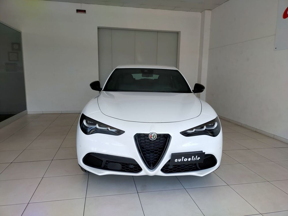 Alfa Romeo Stelvio usata a Reggio Emilia (2)