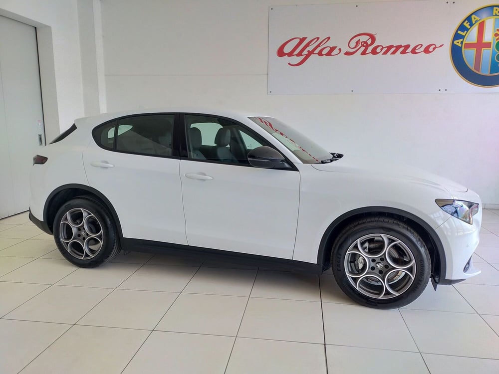 Alfa Romeo Stelvio usata a Reggio Emilia (4)
