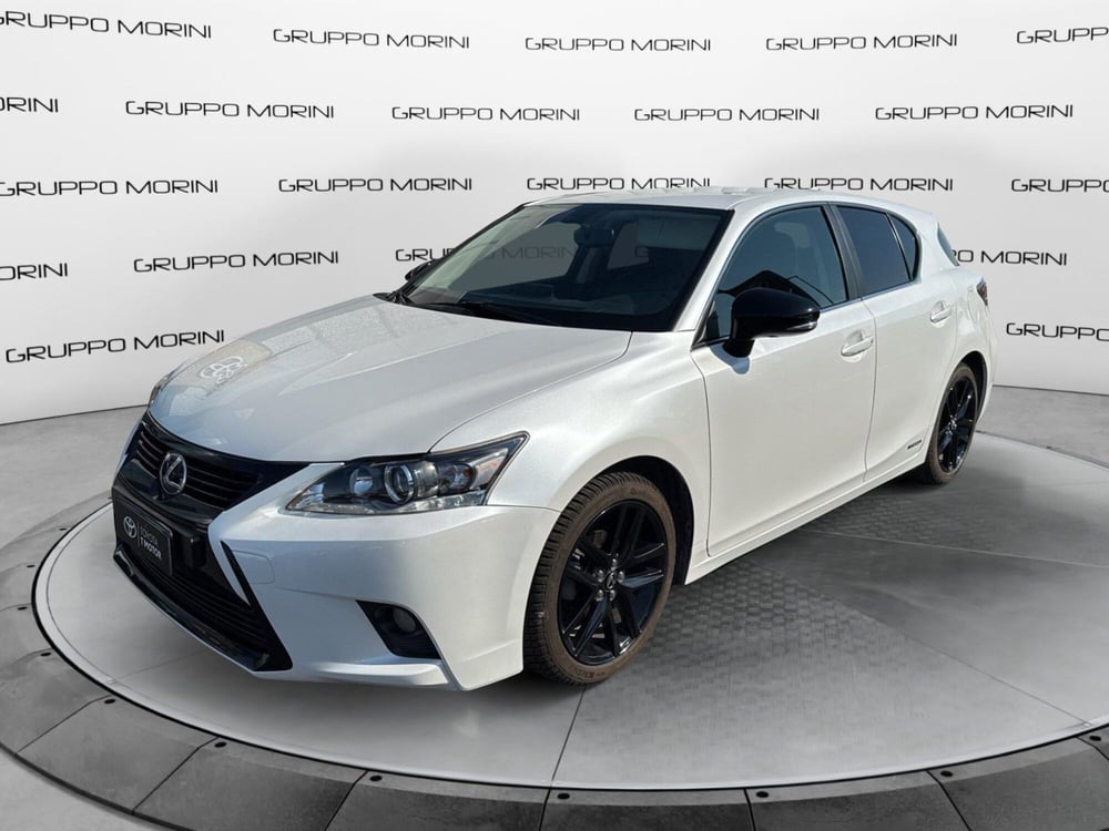 Lexus CT usata a Mantova