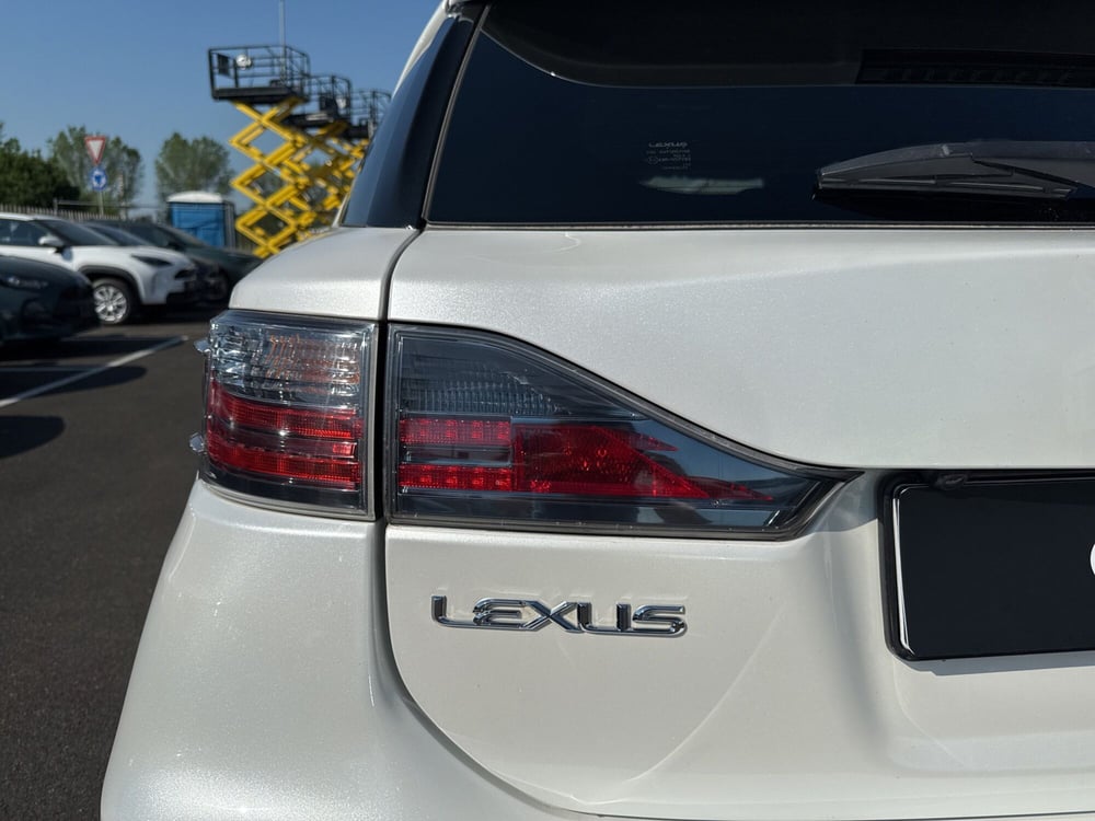 Lexus CT usata a Mantova (10)