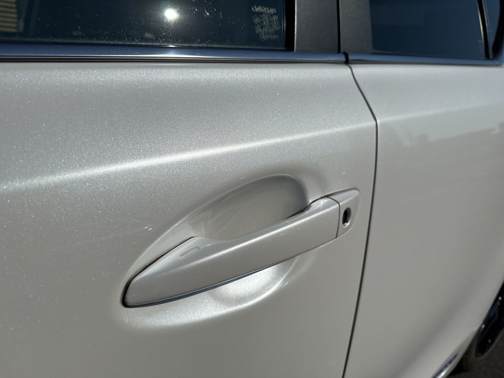 Lexus CT usata a Mantova (11)