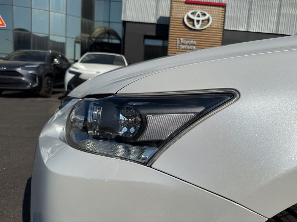 Lexus CT usata a Mantova (12)
