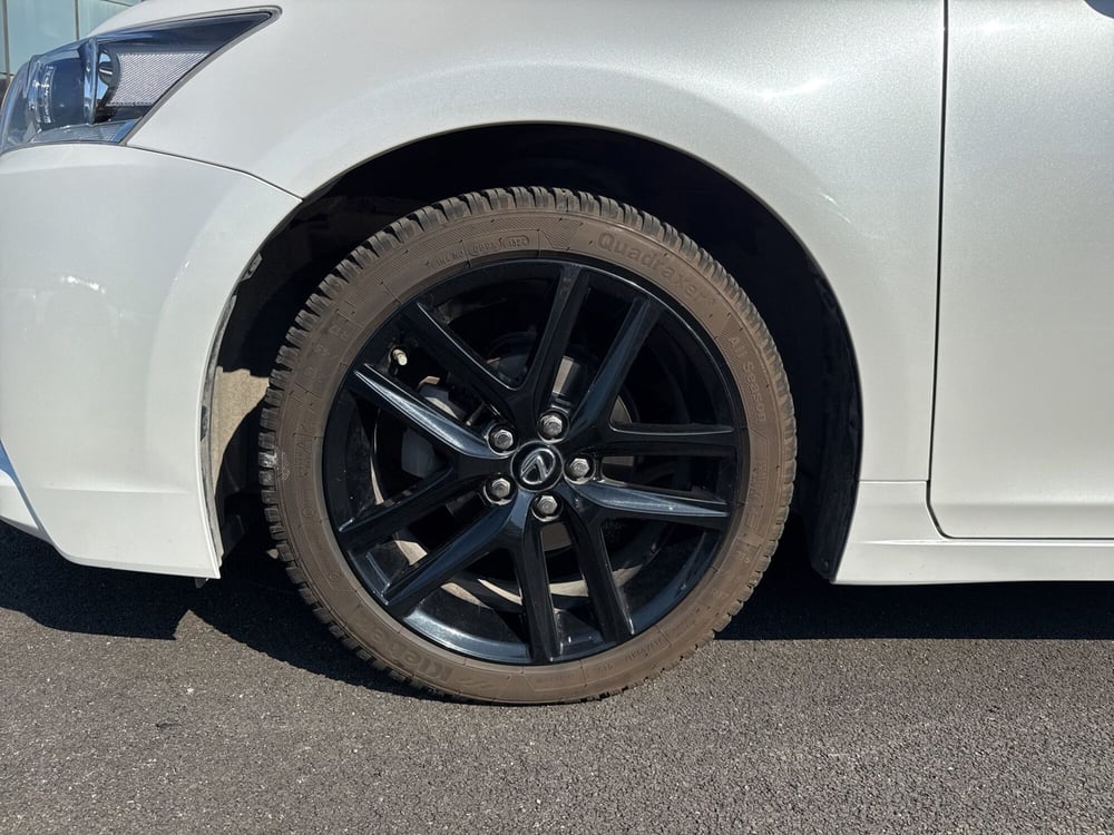 Lexus CT usata a Mantova (15)
