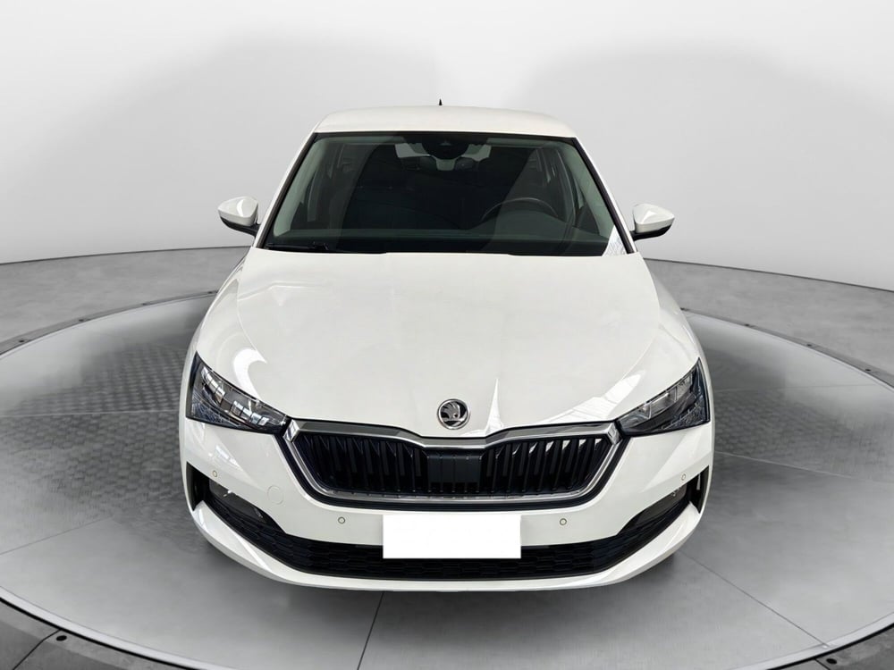 Skoda Scala usata a Modena