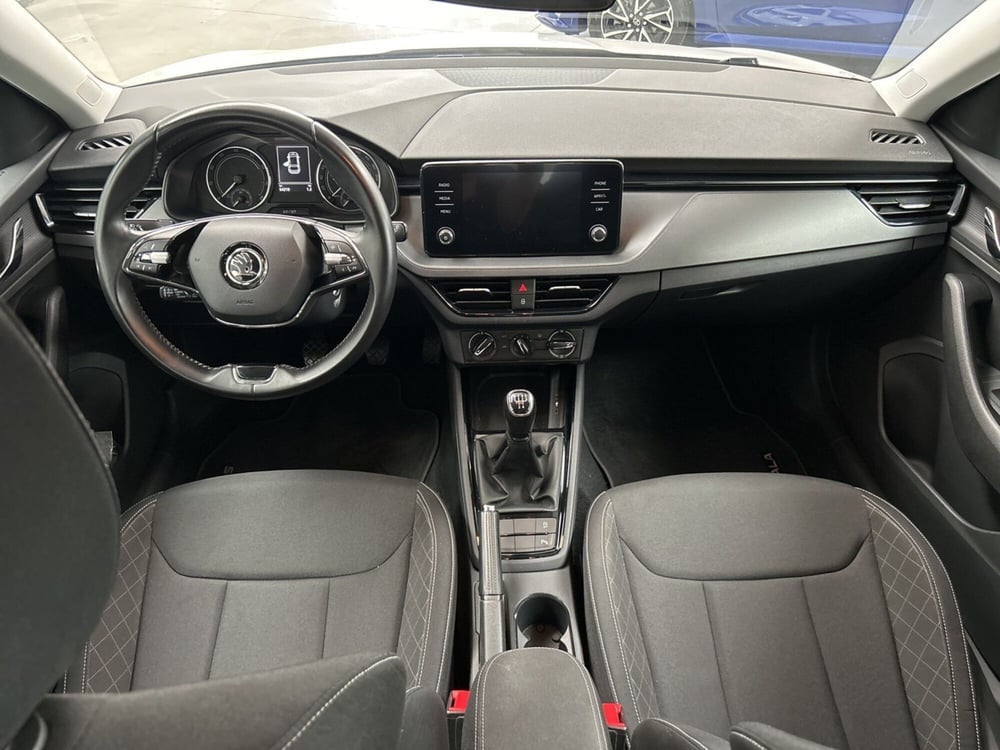 Skoda Scala usata a Modena (10)