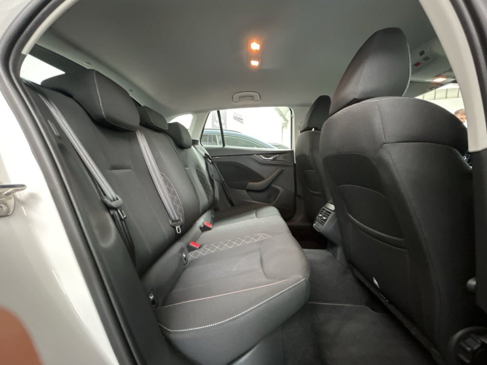 Skoda Scala usata a Modena (11)