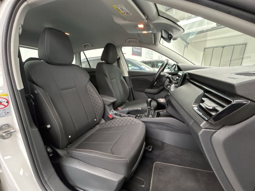 Skoda Scala usata a Modena (12)