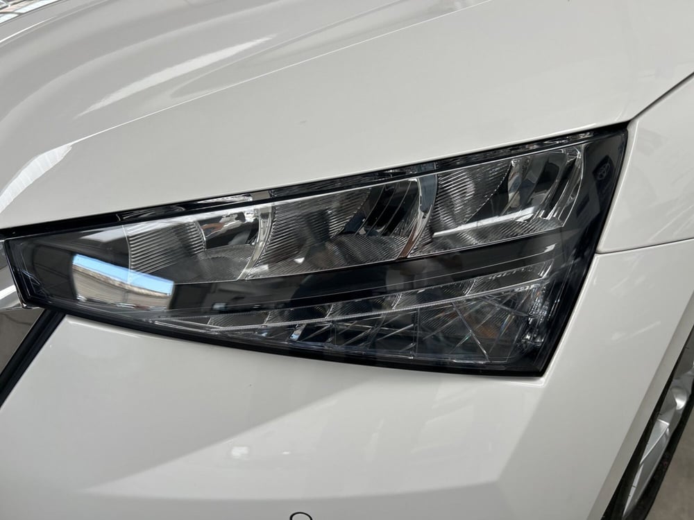 Skoda Scala usata a Modena (14)