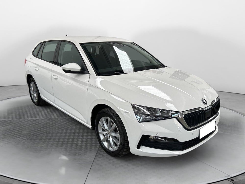 Skoda Scala usata a Modena (2)