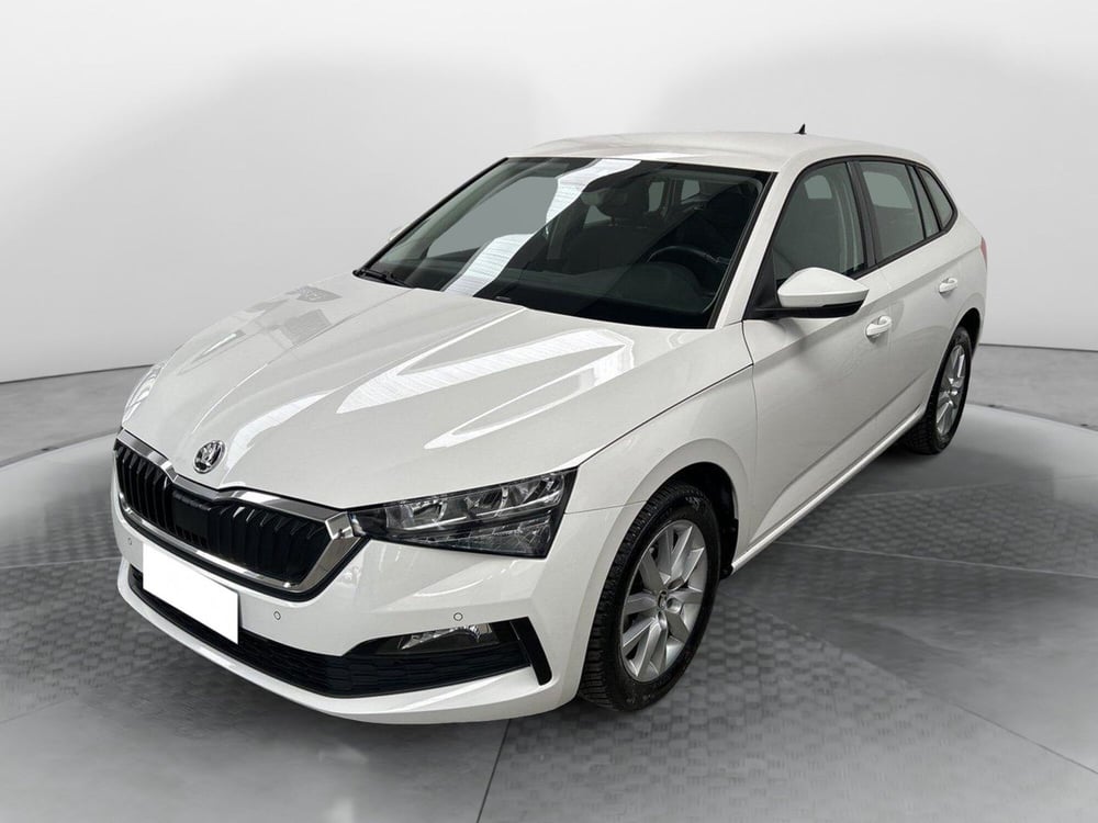 Skoda Scala usata a Modena (3)