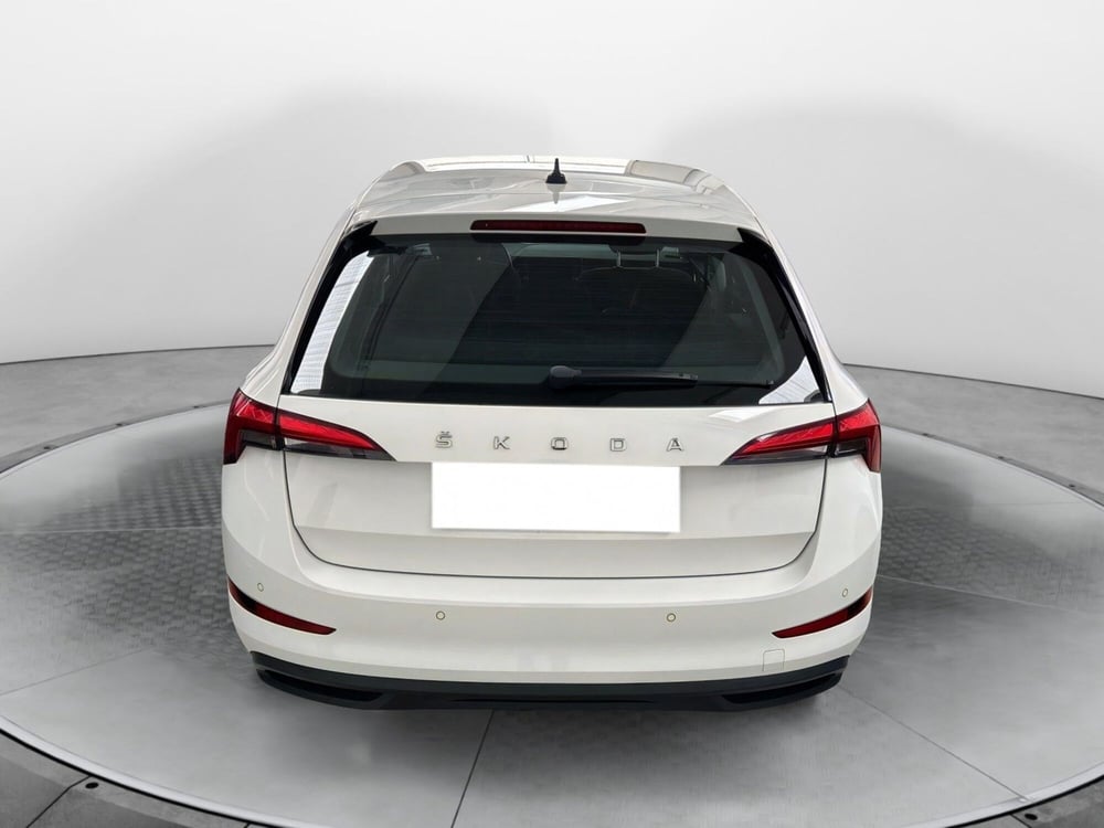 Skoda Scala usata a Modena (4)