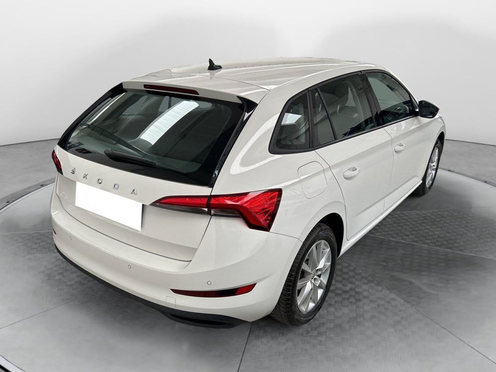 Skoda Scala usata a Modena (5)