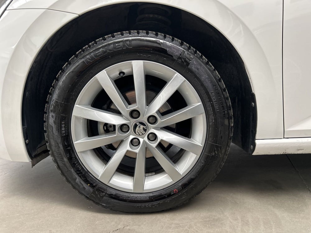 Skoda Scala usata a Modena (7)