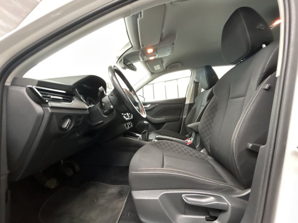 Skoda Scala usata a Modena (8)