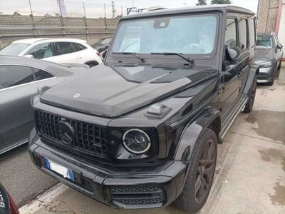 Mercedes-Benz Classe G 63 AMG del 2023 usata a Bergamo