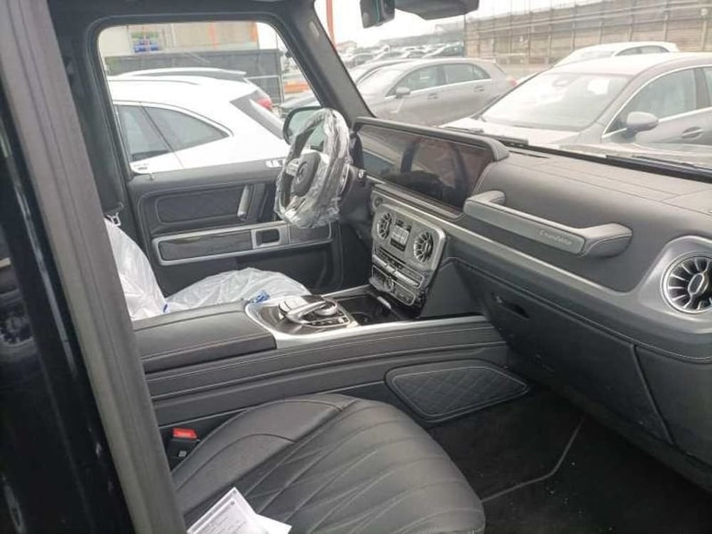 Mercedes-Benz Classe G usata a Bergamo (4)