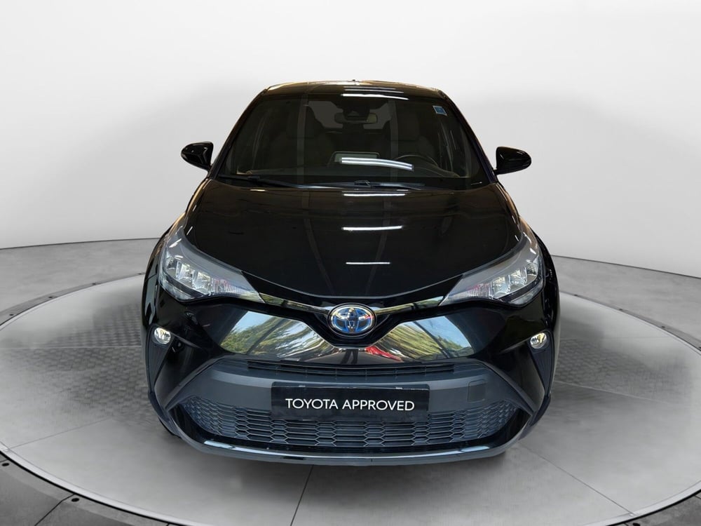 Toyota Toyota C-HR usata a Bologna