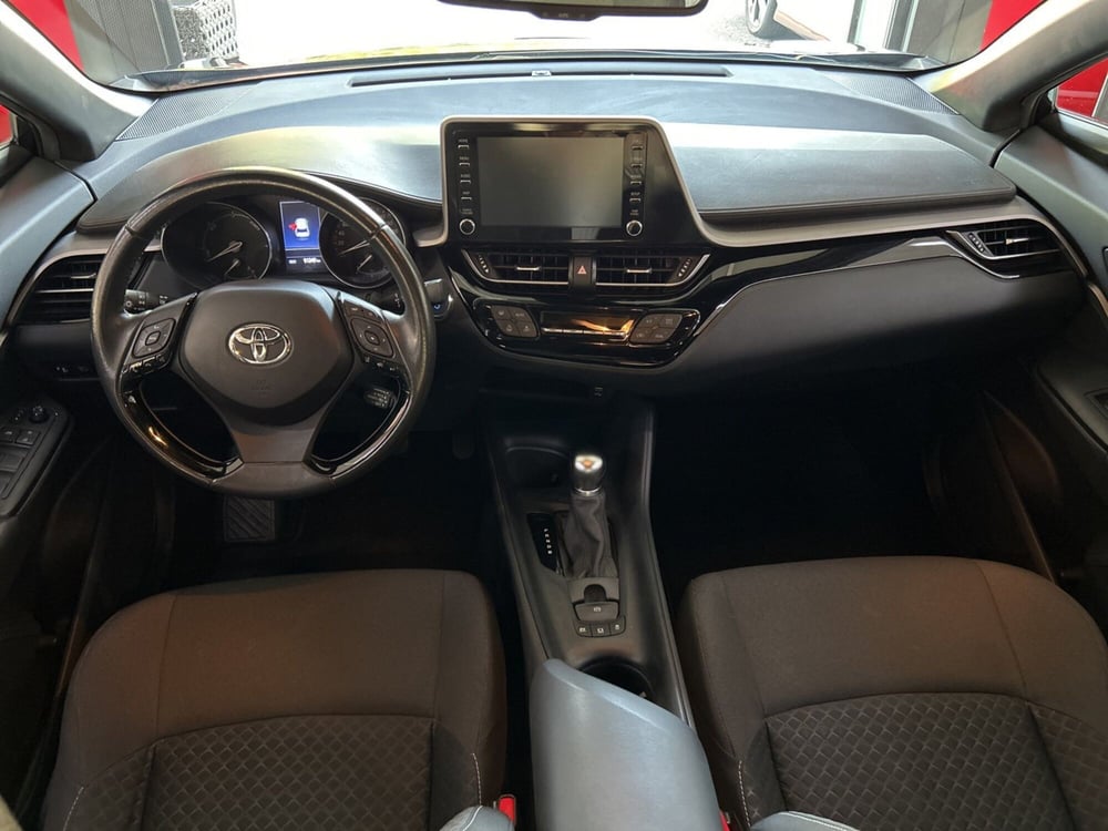 Toyota Toyota C-HR usata a Bologna (10)