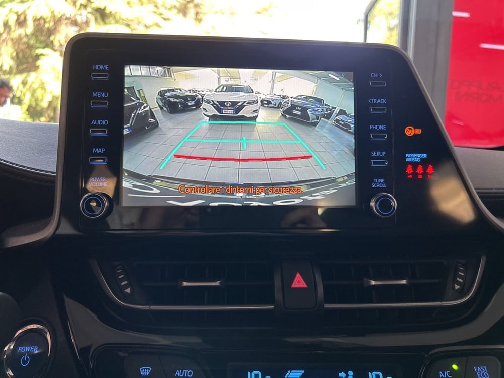 Toyota Toyota C-HR usata a Bologna (15)