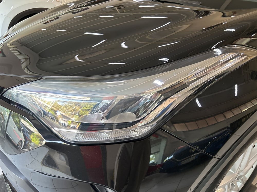 Toyota Toyota C-HR usata a Bologna (17)