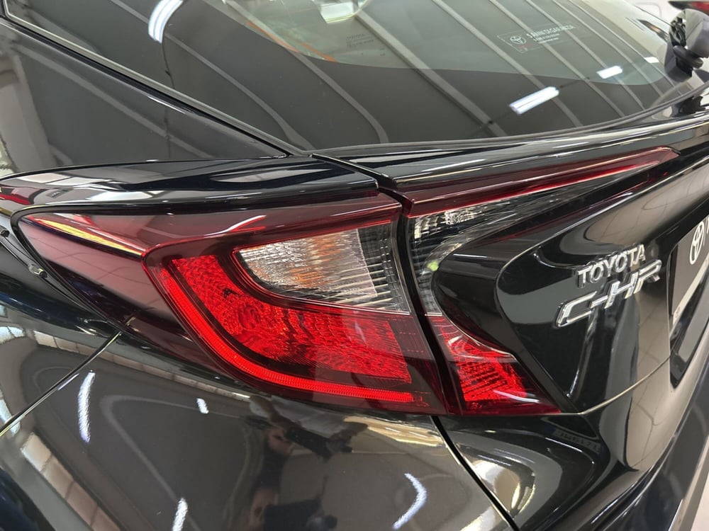 Toyota Toyota C-HR usata a Bologna (18)
