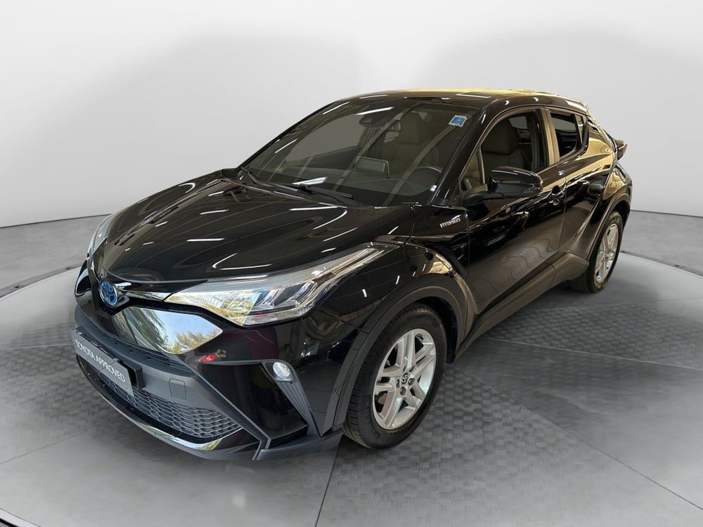 Toyota Toyota C-HR usata a Bologna (2)