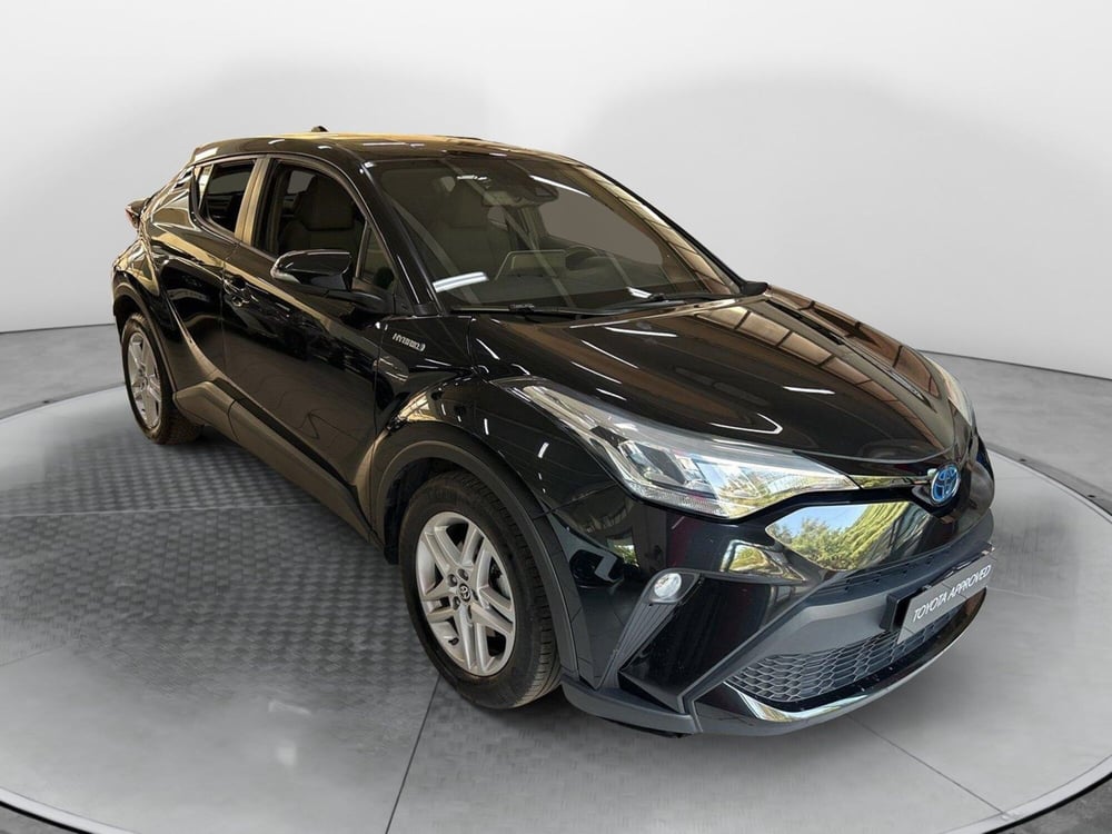 Toyota Toyota C-HR usata a Bologna (3)