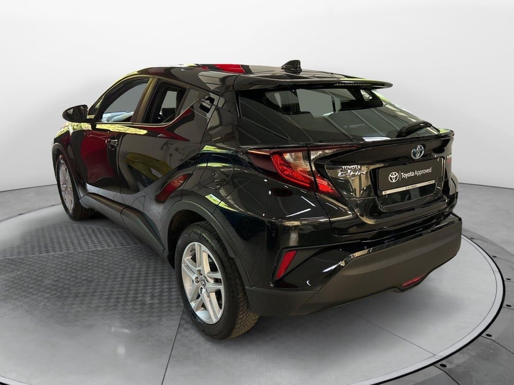 Toyota Toyota C-HR usata a Bologna (6)
