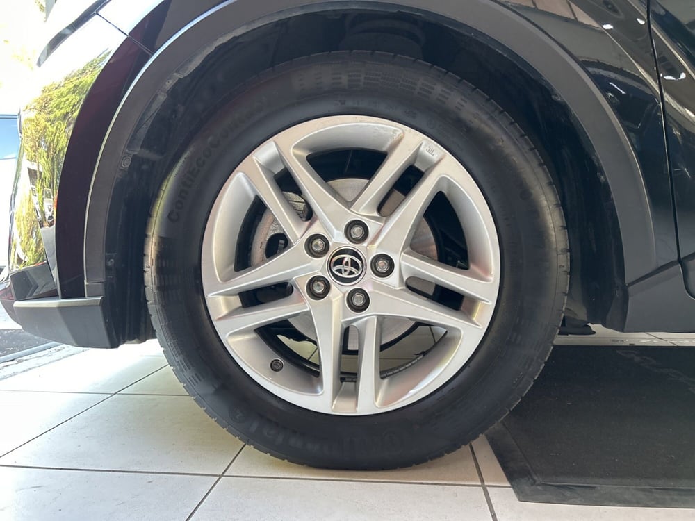 Toyota Toyota C-HR usata a Bologna (7)