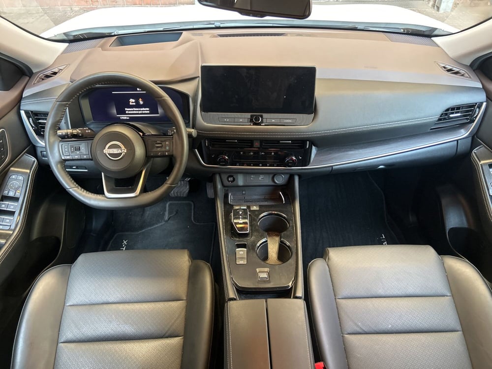 Nissan X-Trail usata a Bologna (10)