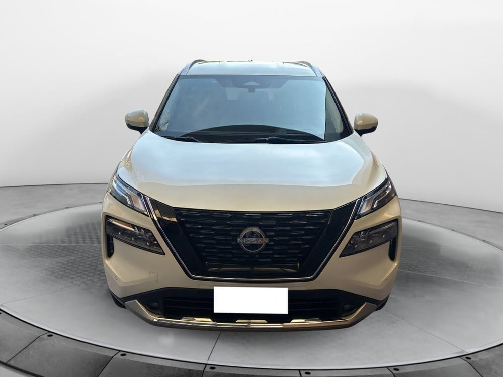 Nissan X-Trail usata a Bologna (2)