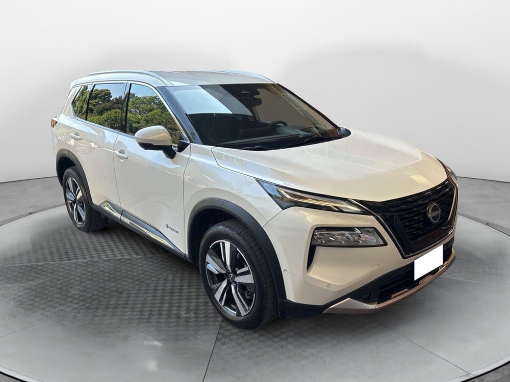 Nissan X-Trail usata a Bologna (3)