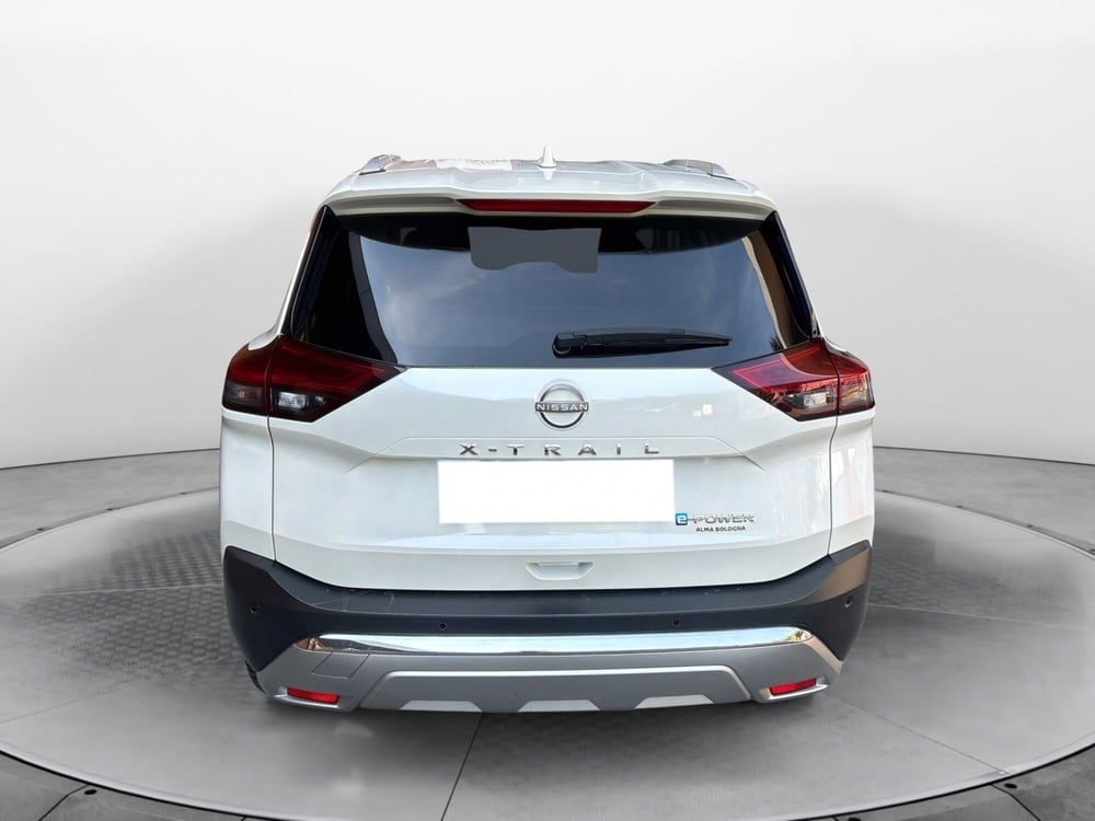 Nissan X-Trail usata a Bologna (4)