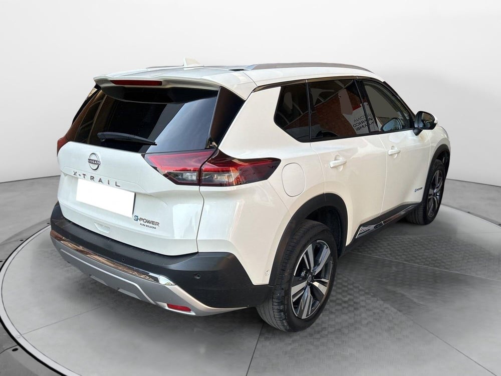 Nissan X-Trail usata a Bologna (5)