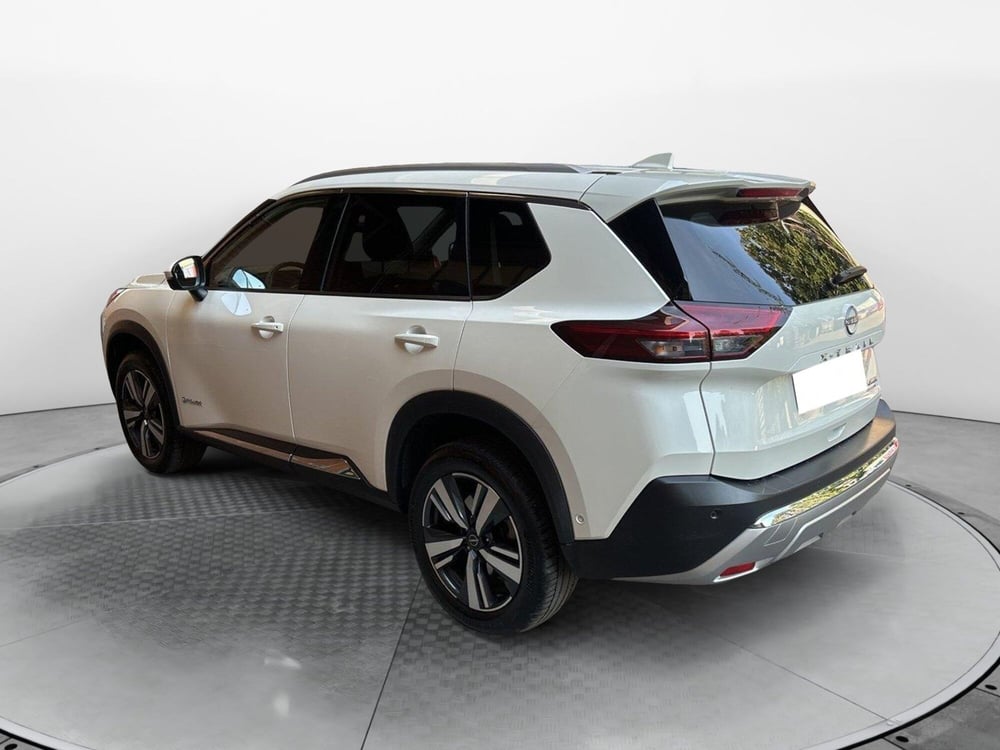 Nissan X-Trail usata a Bologna (6)