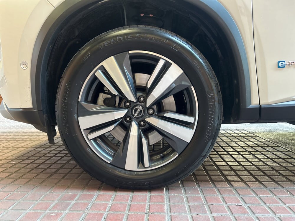 Nissan X-Trail usata a Bologna (7)