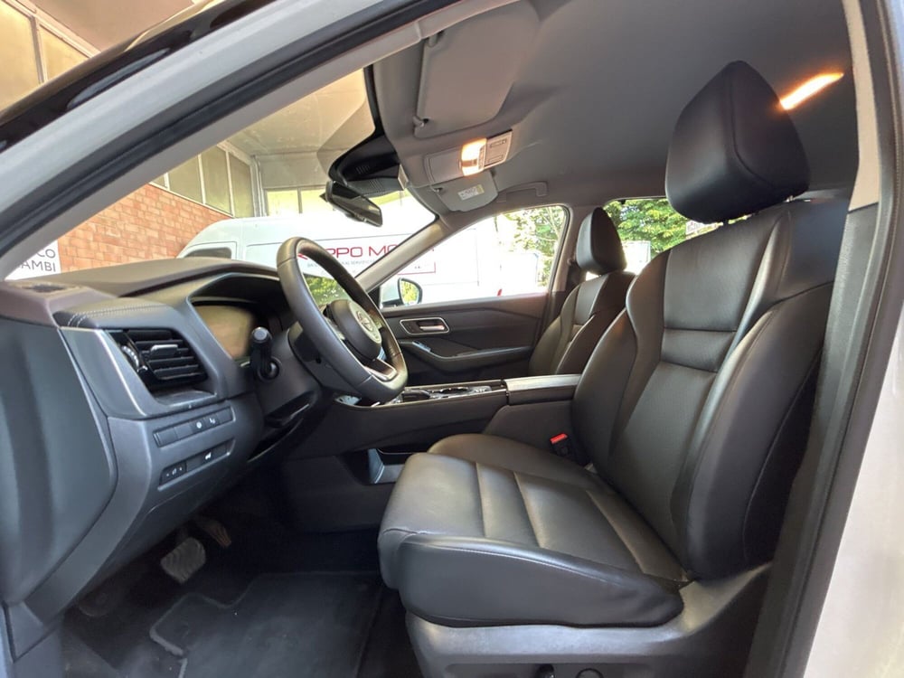 Nissan X-Trail usata a Bologna (8)