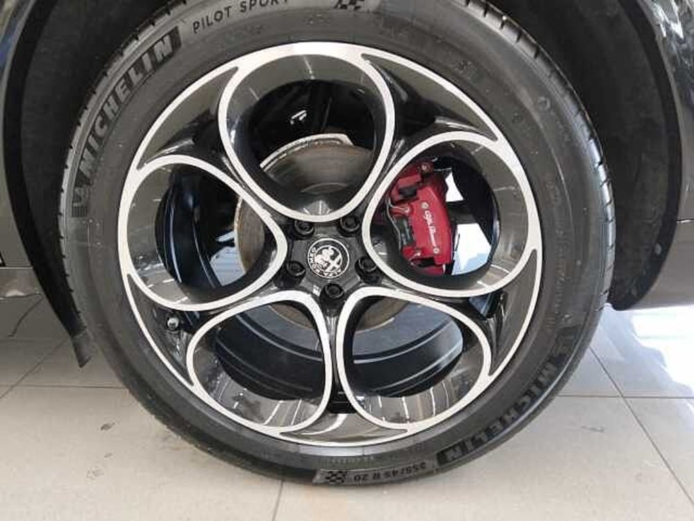 Alfa Romeo Stelvio usata a Pesaro-Urbino (12)