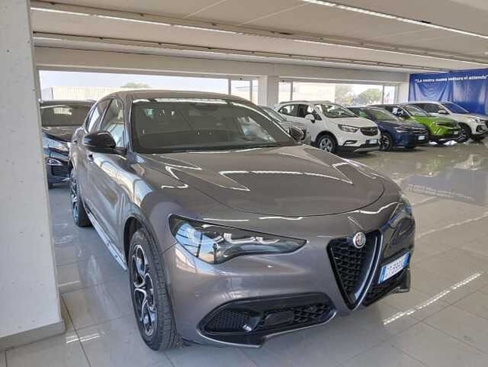 Alfa Romeo Stelvio usata a Pesaro-Urbino (2)