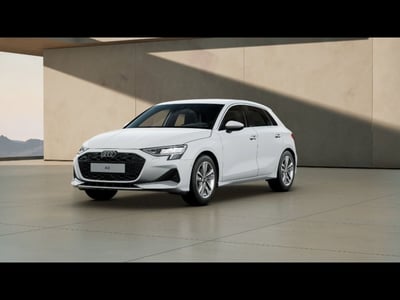 Audi A3 Sportback 35 TDI nuova a Livorno