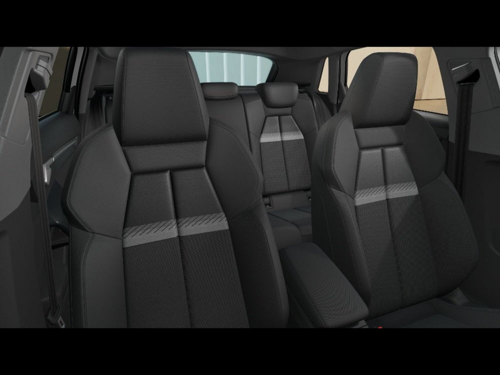 Audi A3 Sportback nuova a Livorno (11)