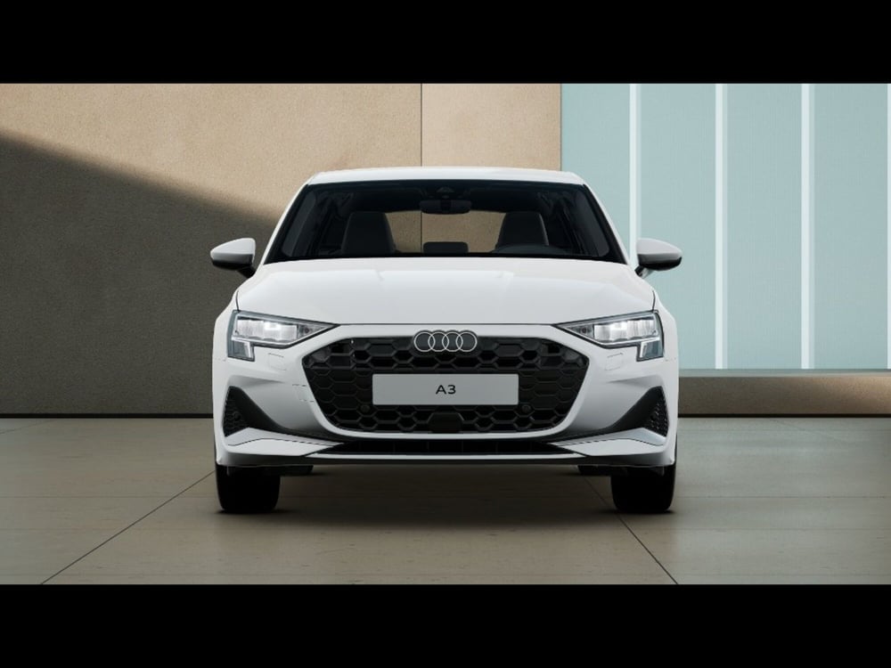 Audi A3 Sportback nuova a Livorno (4)