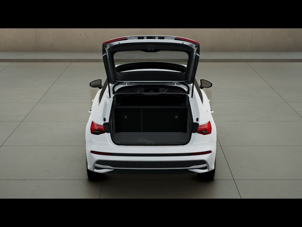Audi A3 Sportback nuova a Livorno (5)