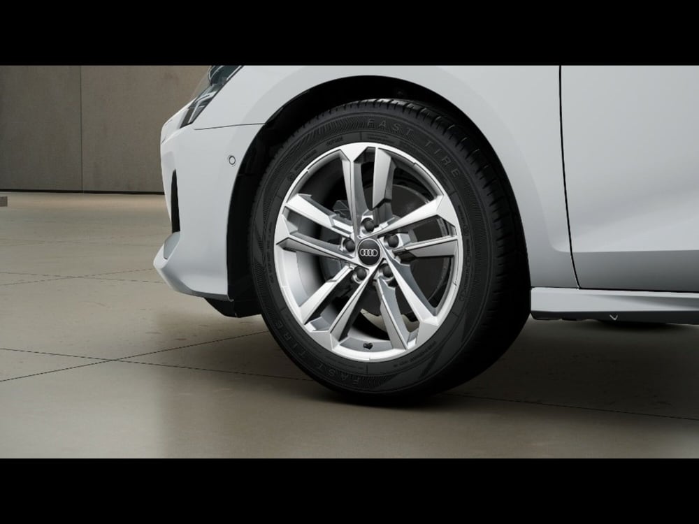 Audi A3 Sportback nuova a Livorno (6)