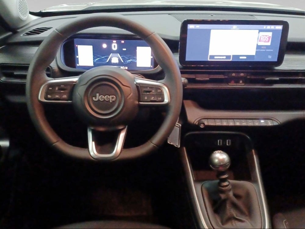 Jeep Avenger usata a Firenze (11)