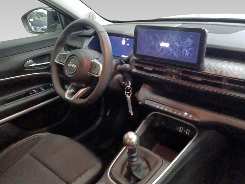 Jeep Avenger usata a Firenze (12)