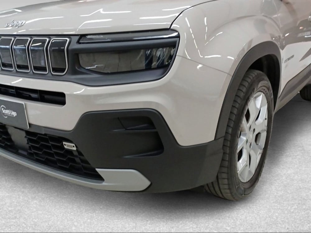 Jeep Avenger usata a Firenze (2)