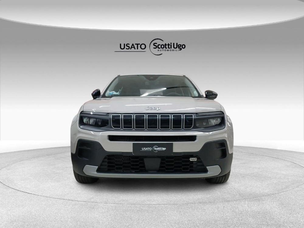 Jeep Avenger usata a Firenze (3)