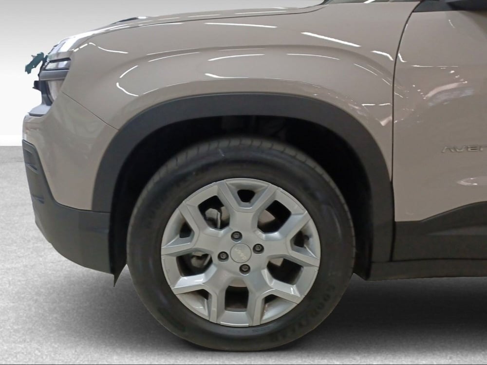 Jeep Avenger usata a Firenze (4)
