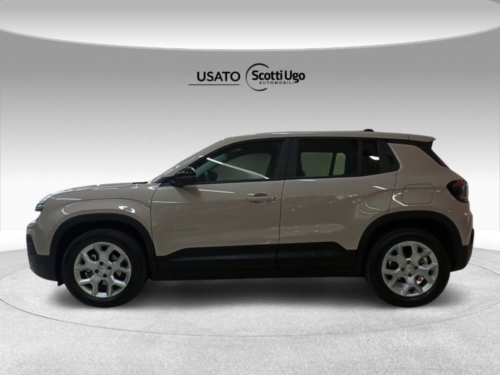 Jeep Avenger usata a Firenze (5)